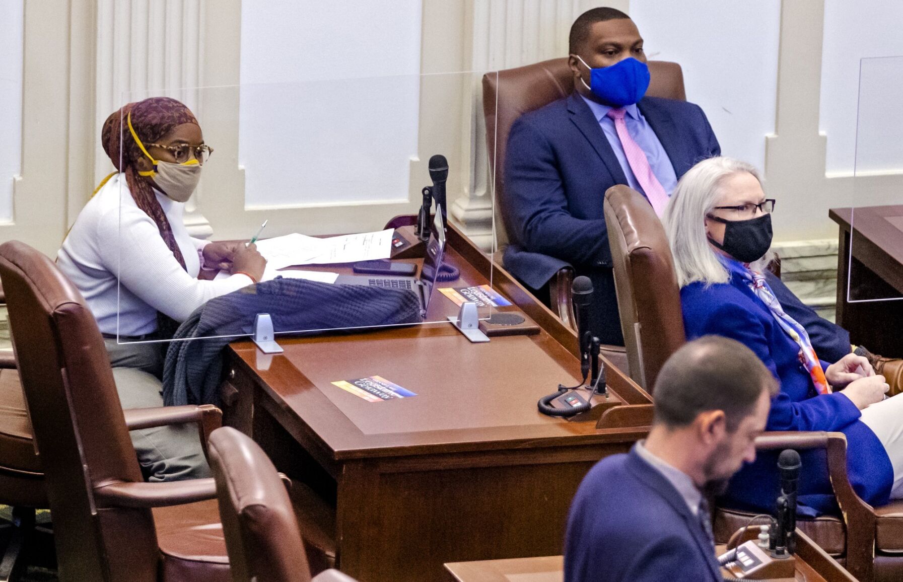Rep. Mauree Turner